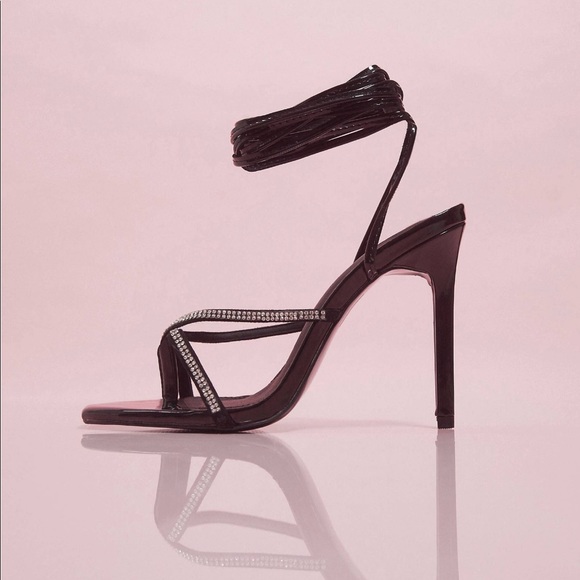 ASOS Heeled Sandals - Picture 1 of 4